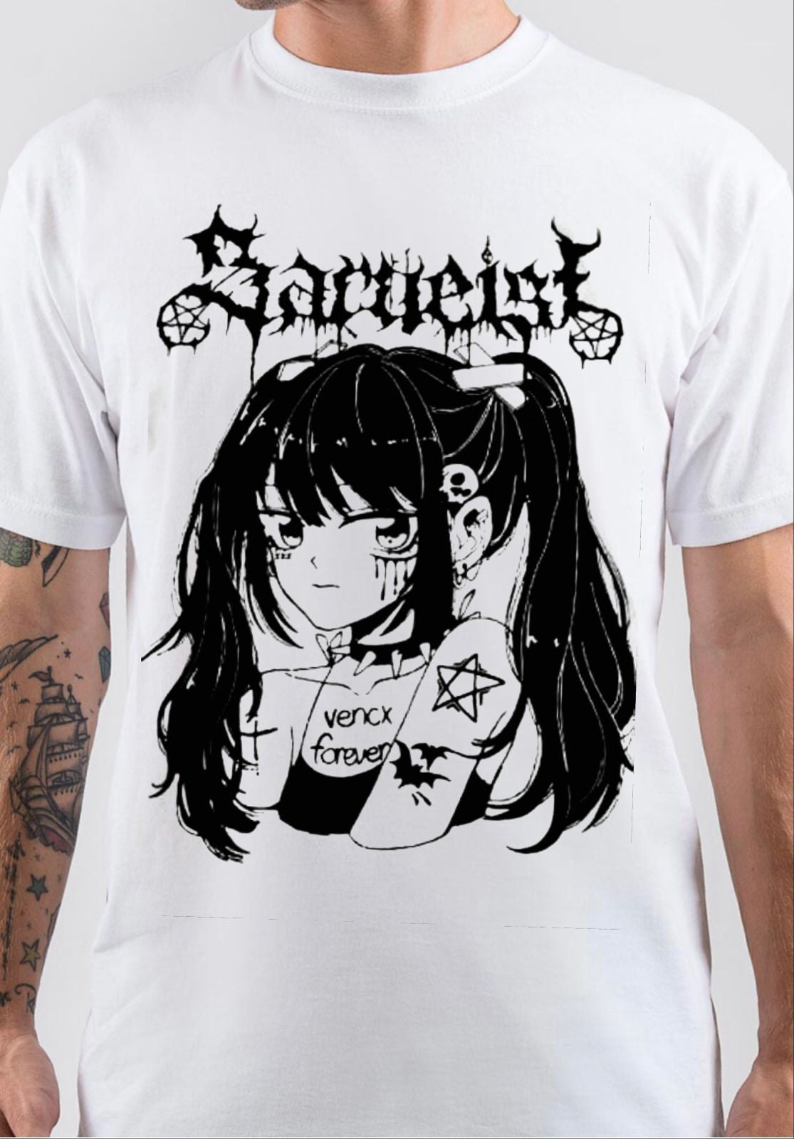 Harajuku T-Shirt