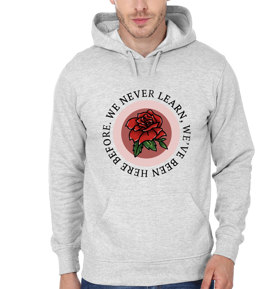 Sign Of The Times Badge Hoodie
