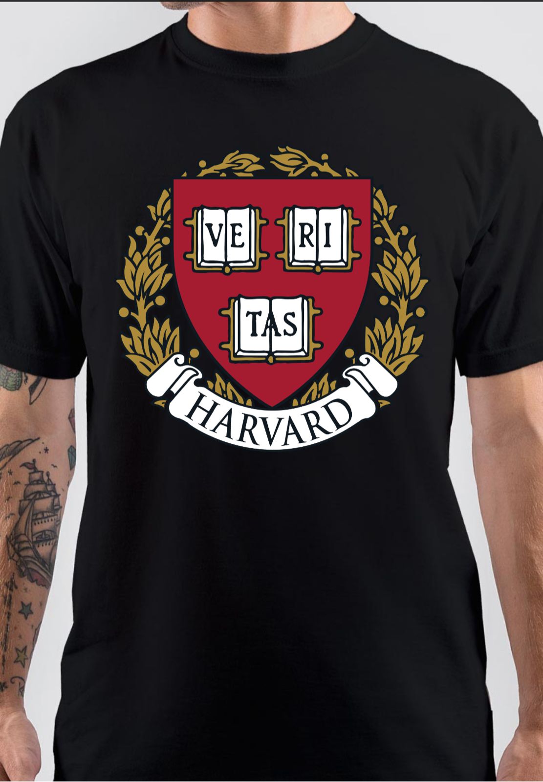 Harvard T-Shirt