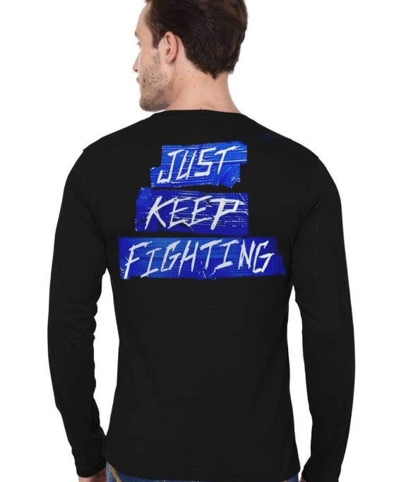 Have A Nice Day Full Sleeve T-Shirt