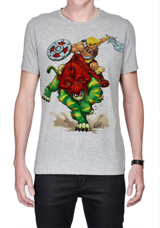 He-Man & Masters Of The Universe T-Shirt