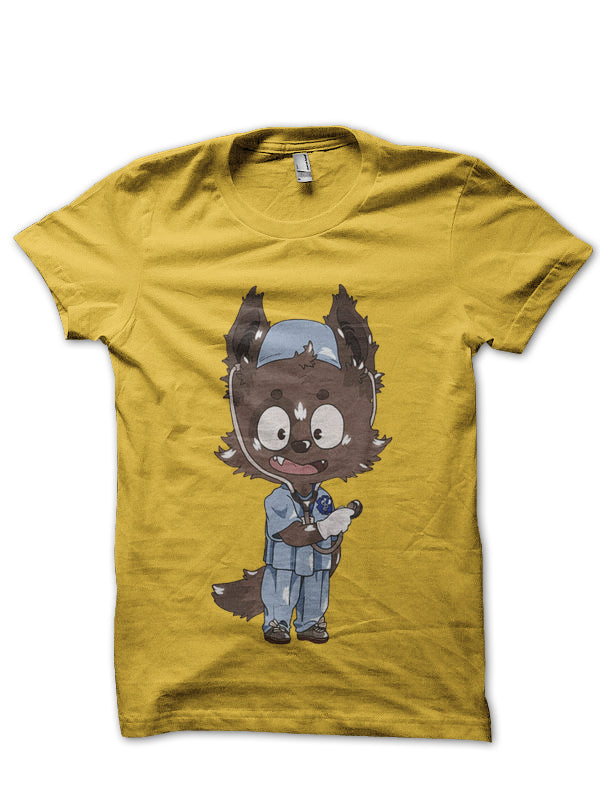 Heartbeat Couple Doctor T-Shirt