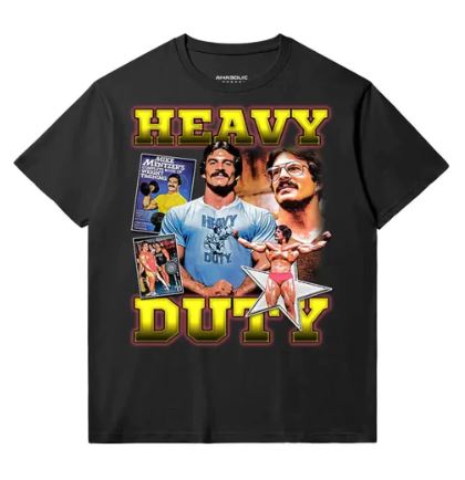 Heavy Duty T-Shirt