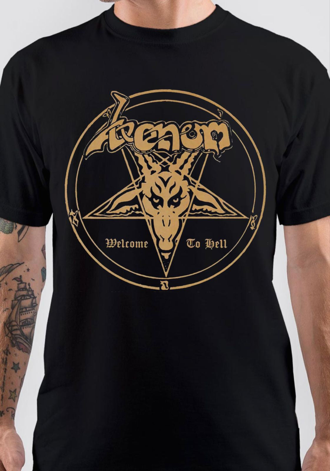 Hell T-Shirt