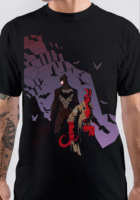 Hellboy T-Shirt