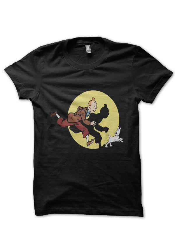 Hergé T-Shirt