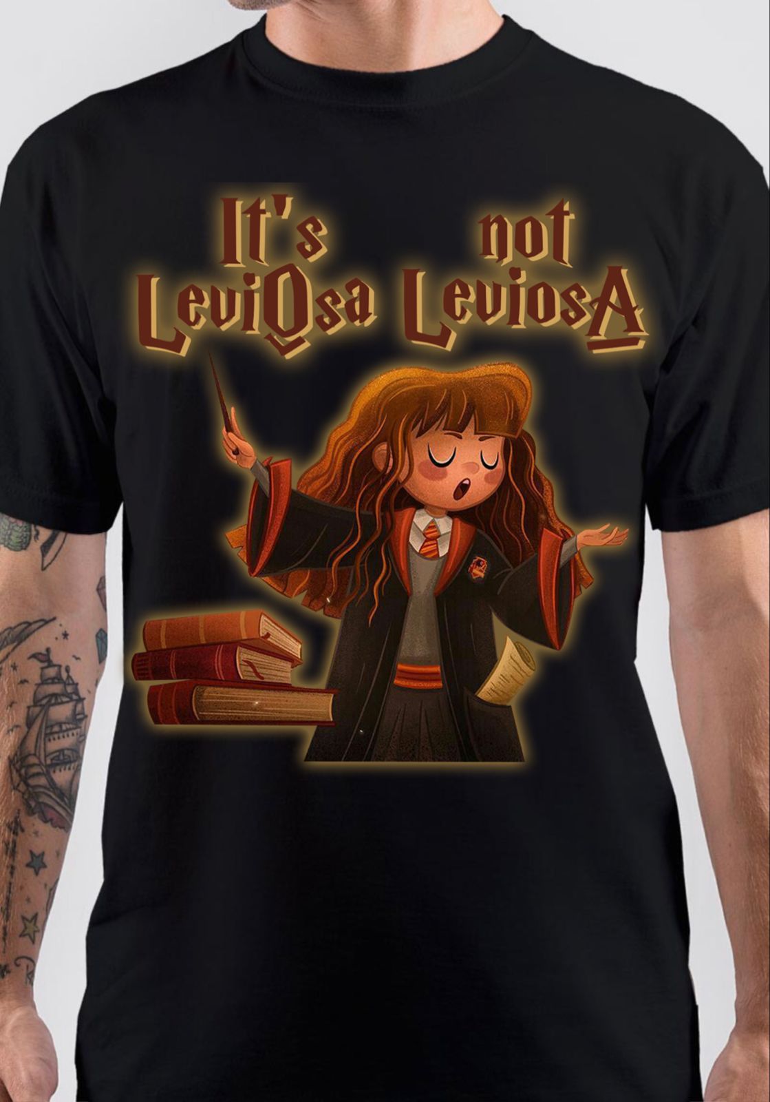Hermione T-Shirt