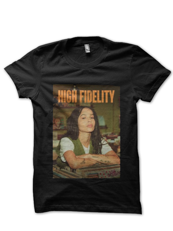 High Fidelity T-Shirt