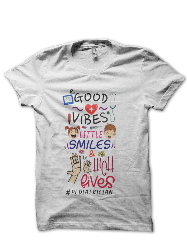 High Fives Doctor T-Shirt