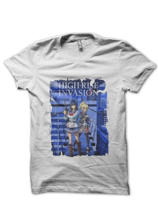 High-Rise Invasion T-Shirt