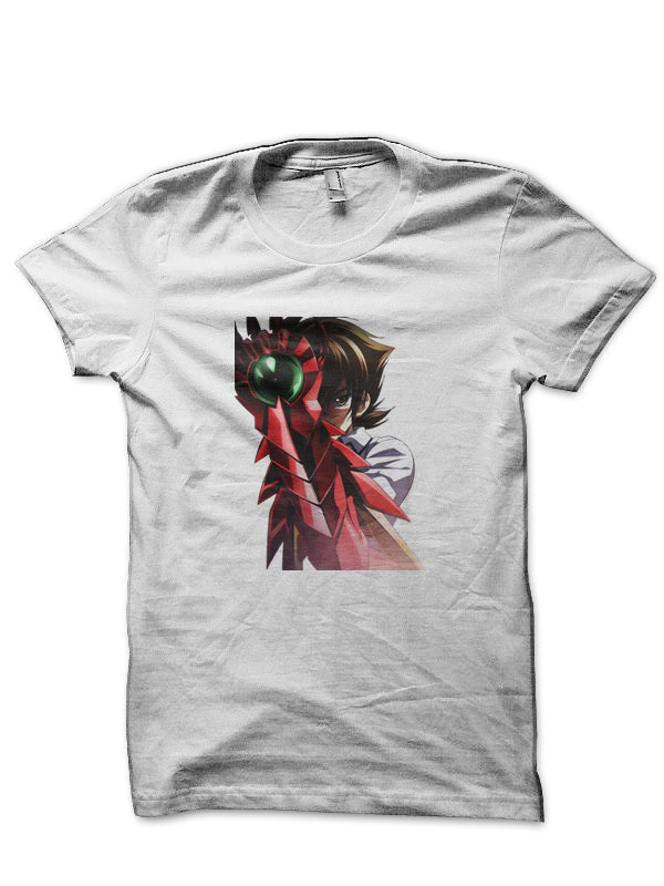 High School Dxd White T-Shirt