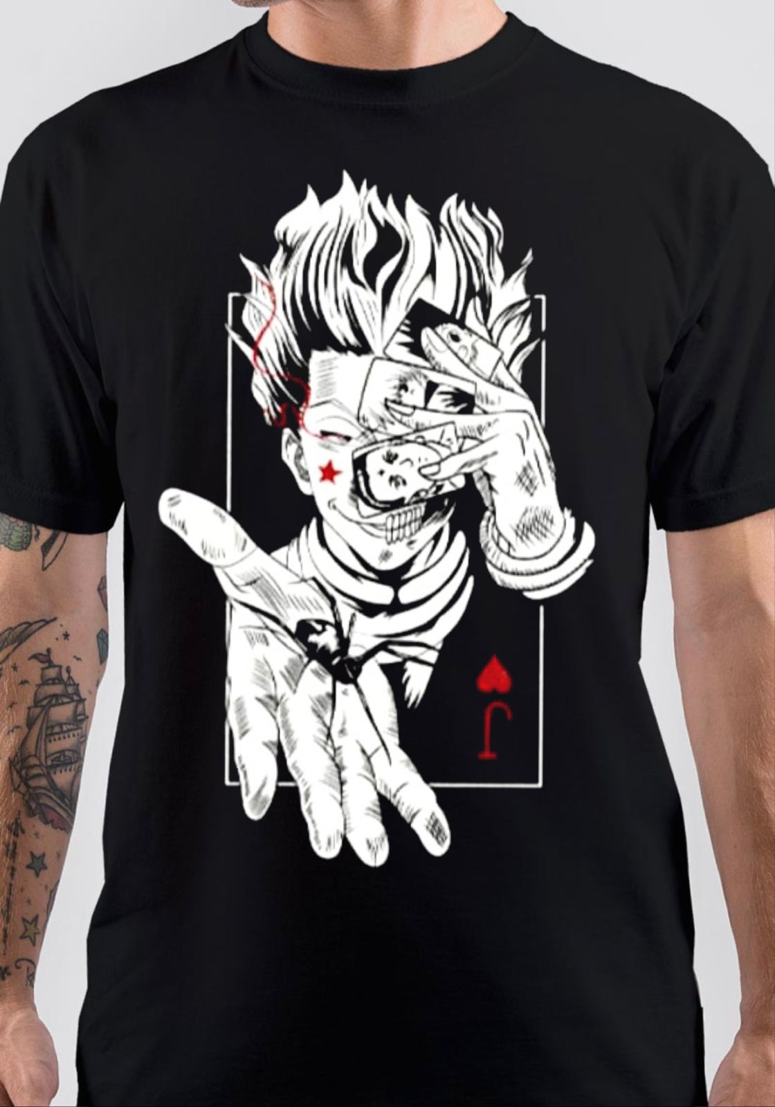 Hisoka T-Shirt