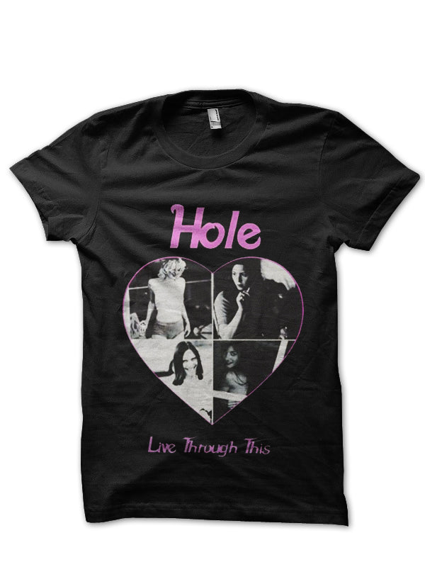 Hole Courtney T-Shirt