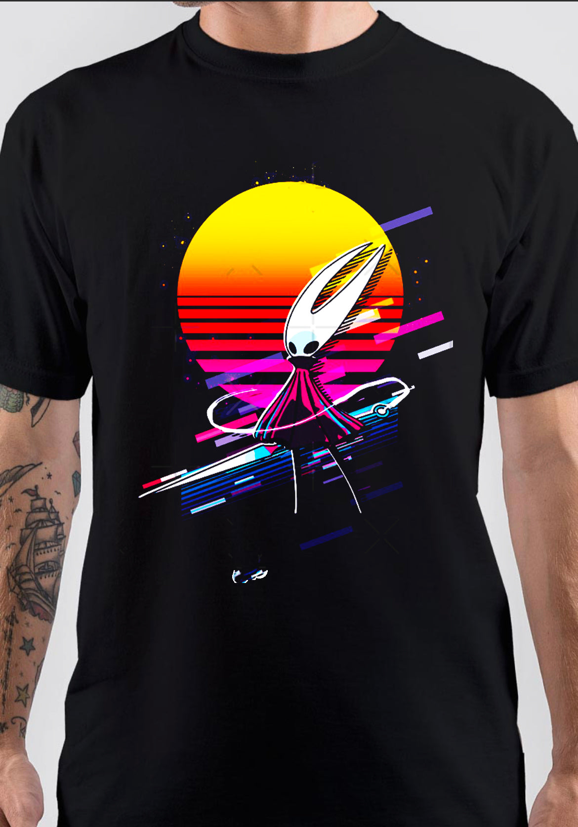 Hollow Knight Silksong T-Shirt