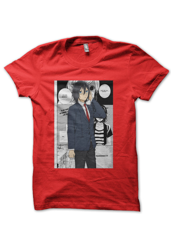 Hori San To Miyamura Kun T-Shirt