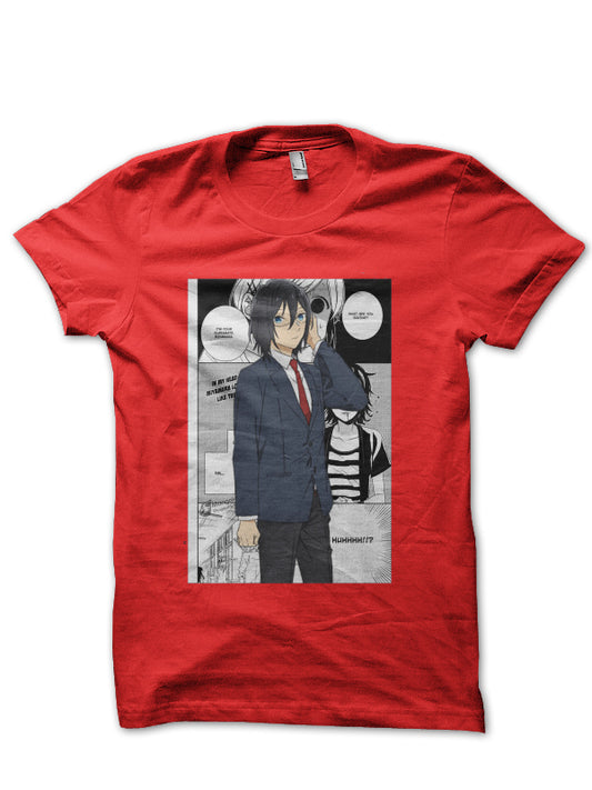 Hori San To Miyamura Kun T-Shirt
