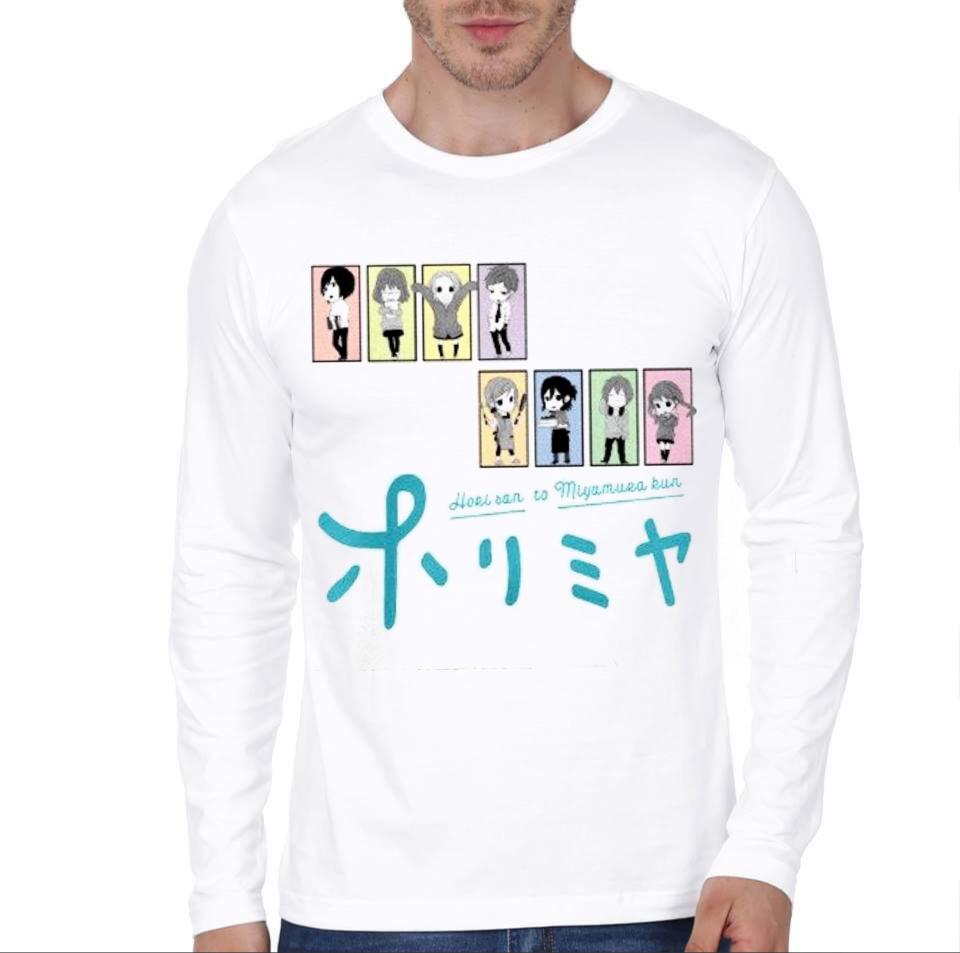 HoriMiya Full Sleeve T-Shirt