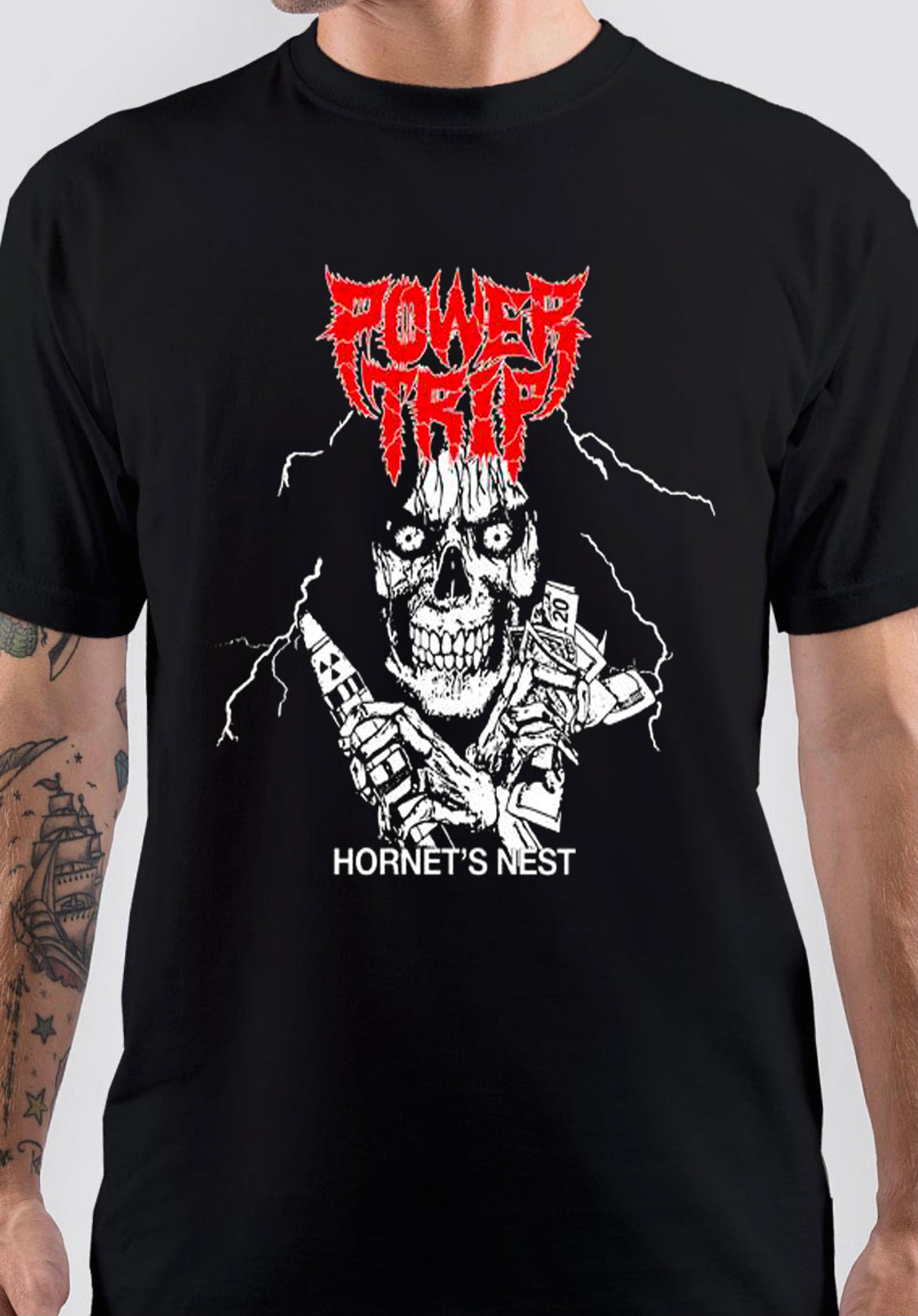 Hornets Nest Power Trip T-Shirt