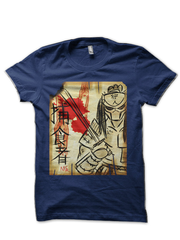 Hoshoku-Sha Half Sleeve T-Shirt