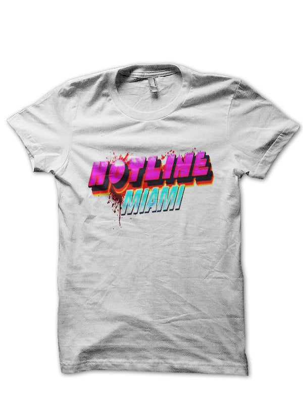 Hotline Miami T-Shirt