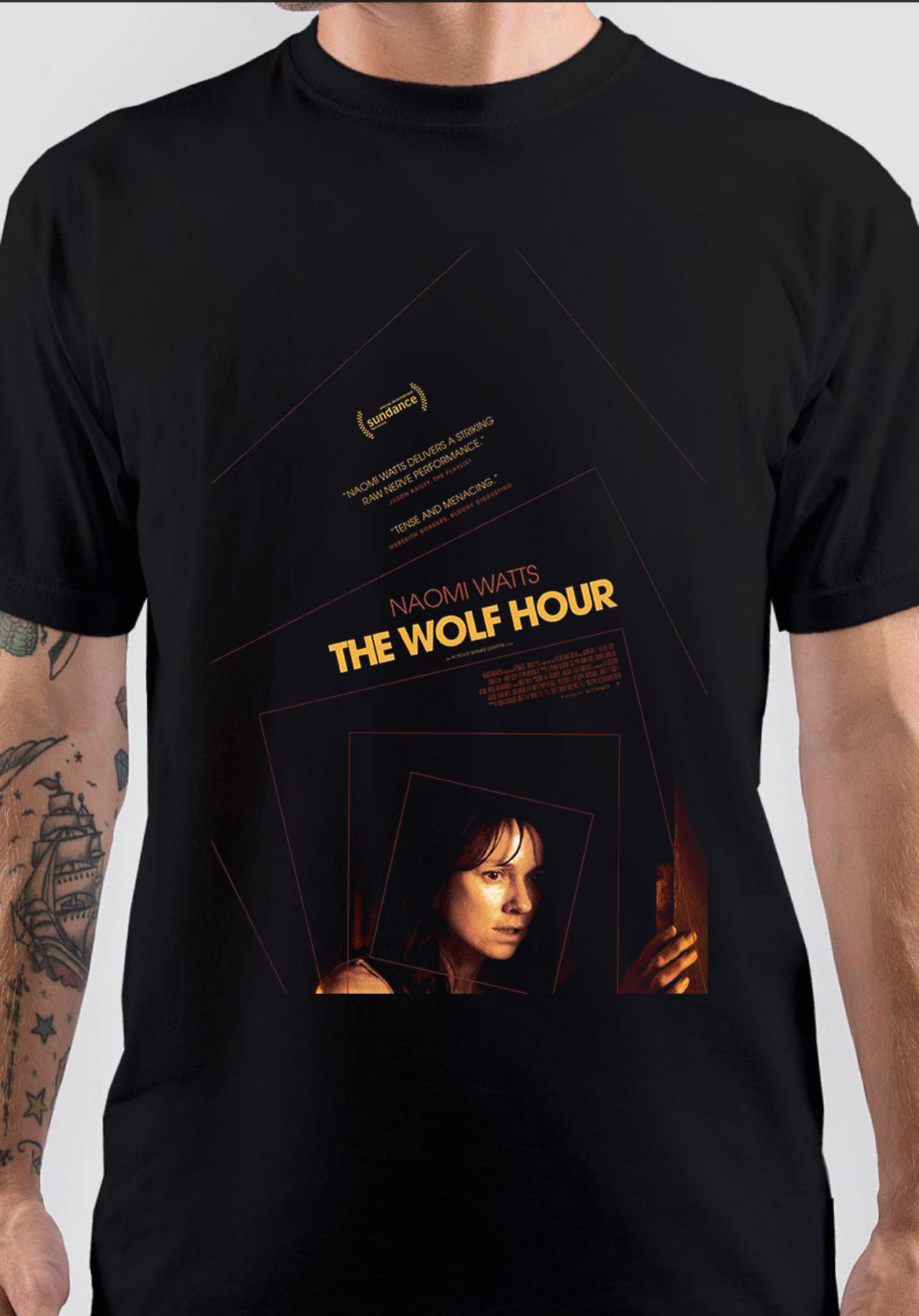 Hour Of The Wolf T-Shirt