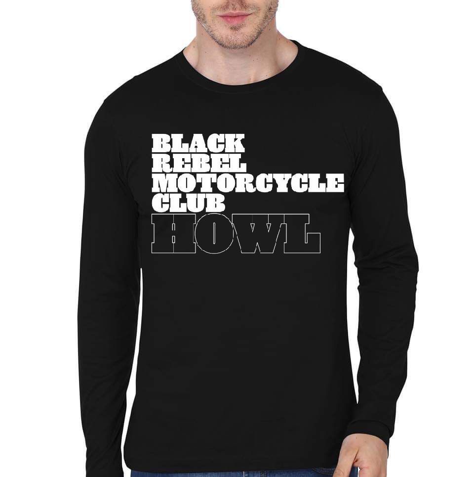 Howl Full Sleeve T-Shirt