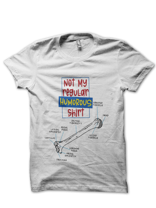 Humorous Doctor T-Shirt