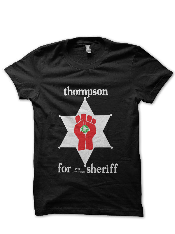 Hunter S. Thompson T-Shirt