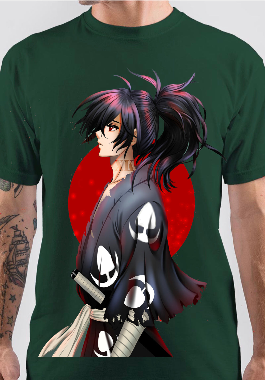 Hyakkimaru T-Shirt