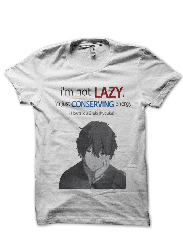 Hyouka T-Shirt