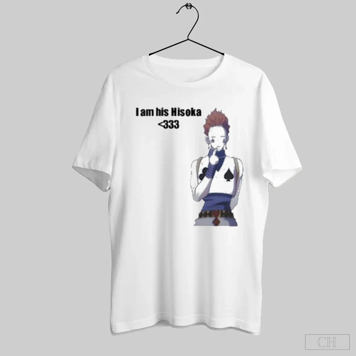 I Am His Hisoka Hunter X Hunter