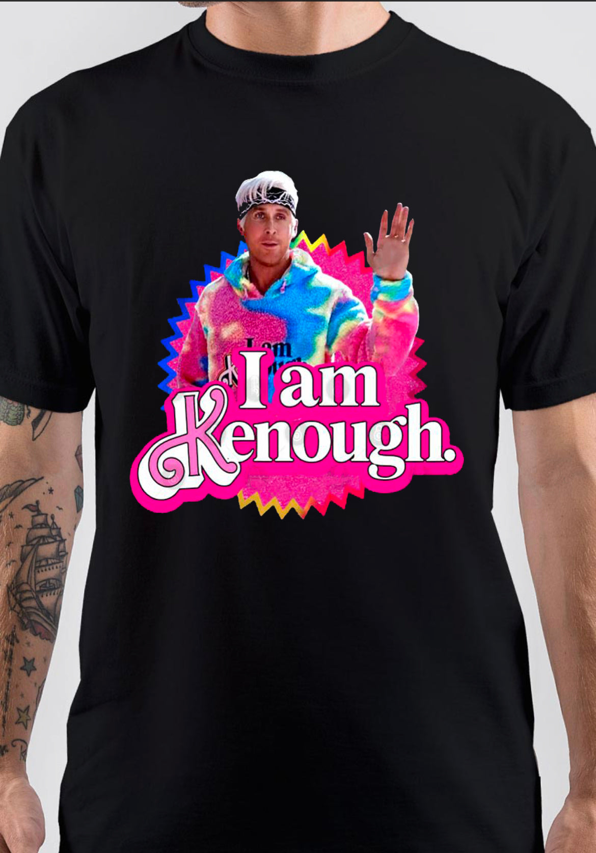 I Am Kenough T-Shirt
