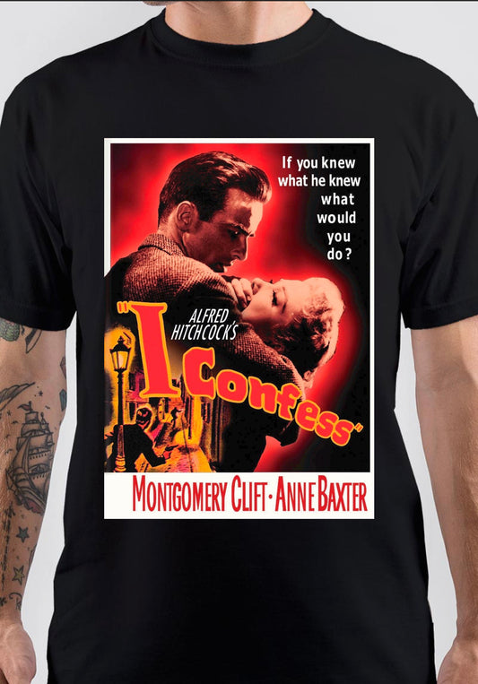 I Confess T-Shirt