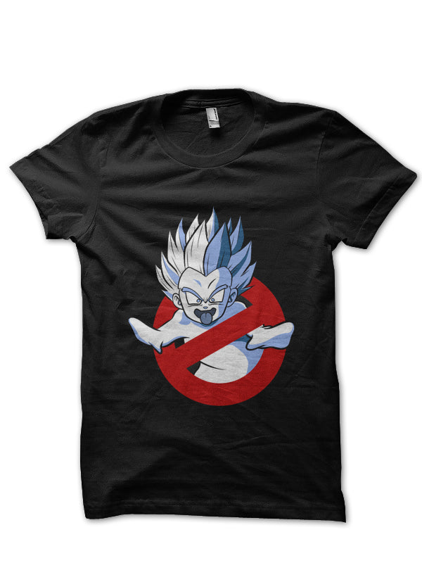 I Ain’t Afraid Of No Kamikaze Ghost Half Sleeve T-Shirt