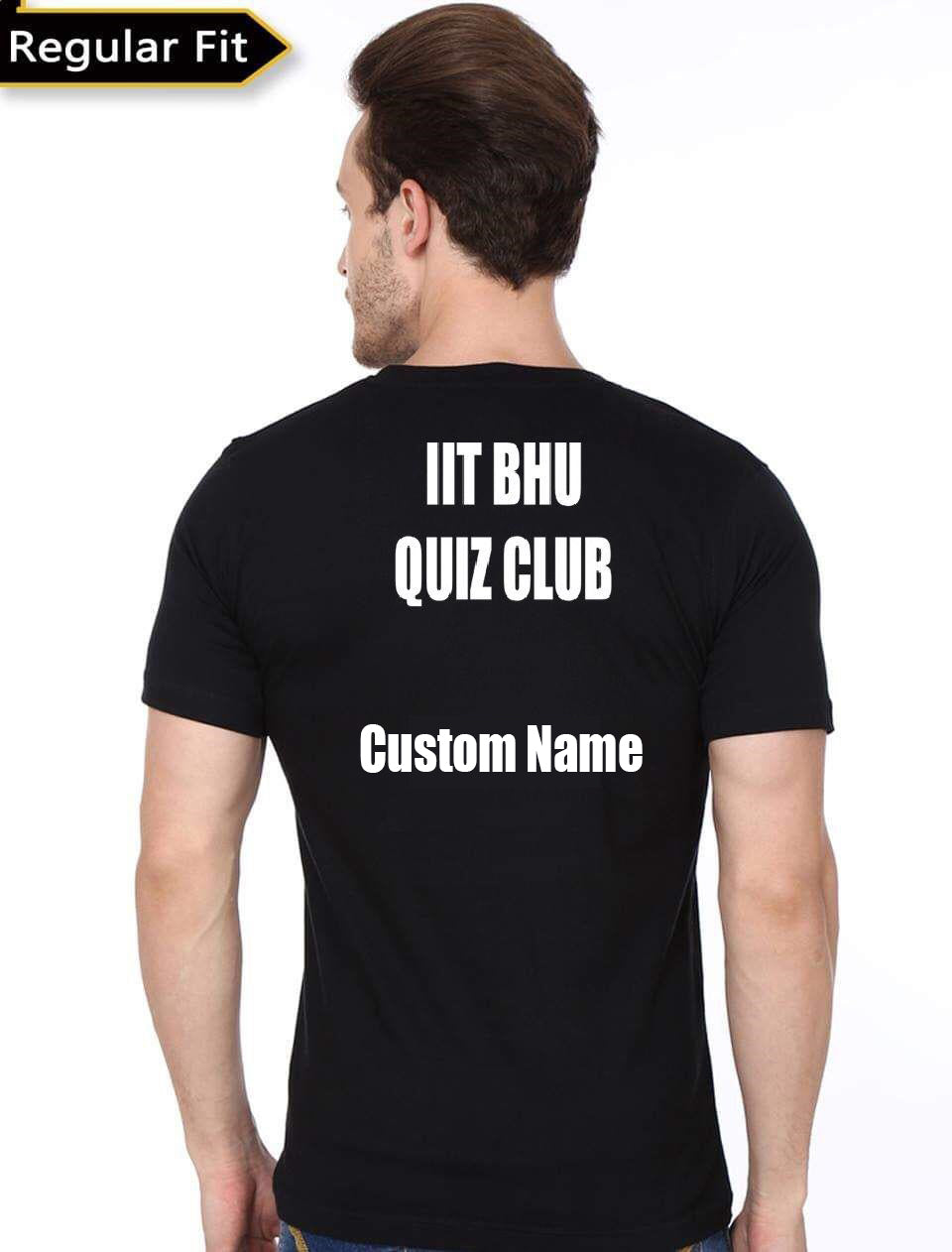 IIT BHU Custom T-Shirt