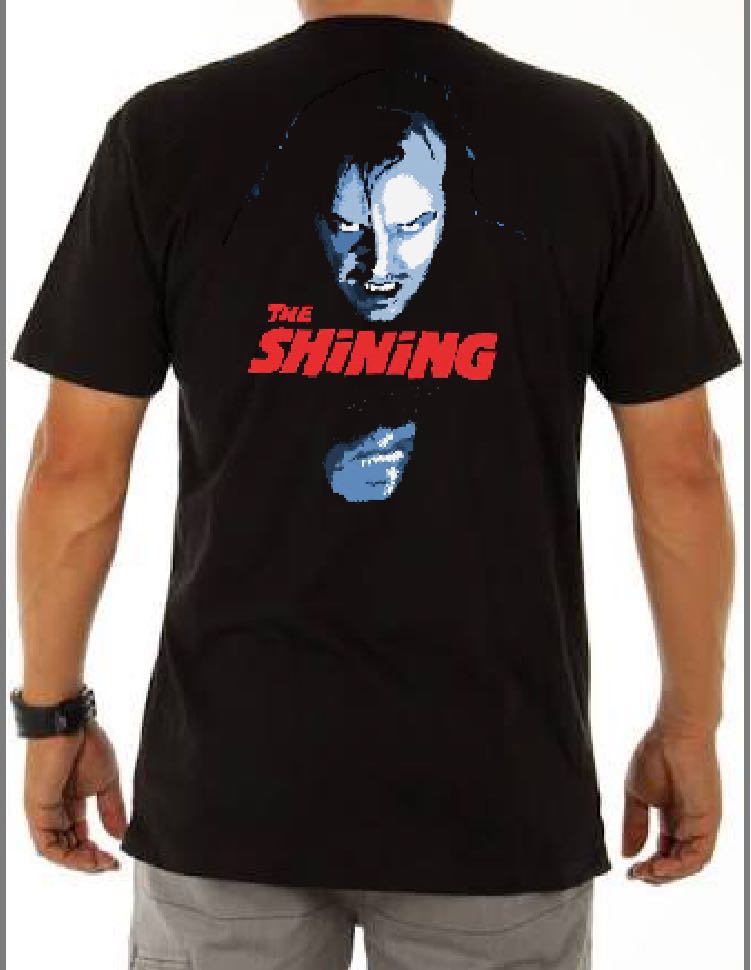 The Sining Black Tee