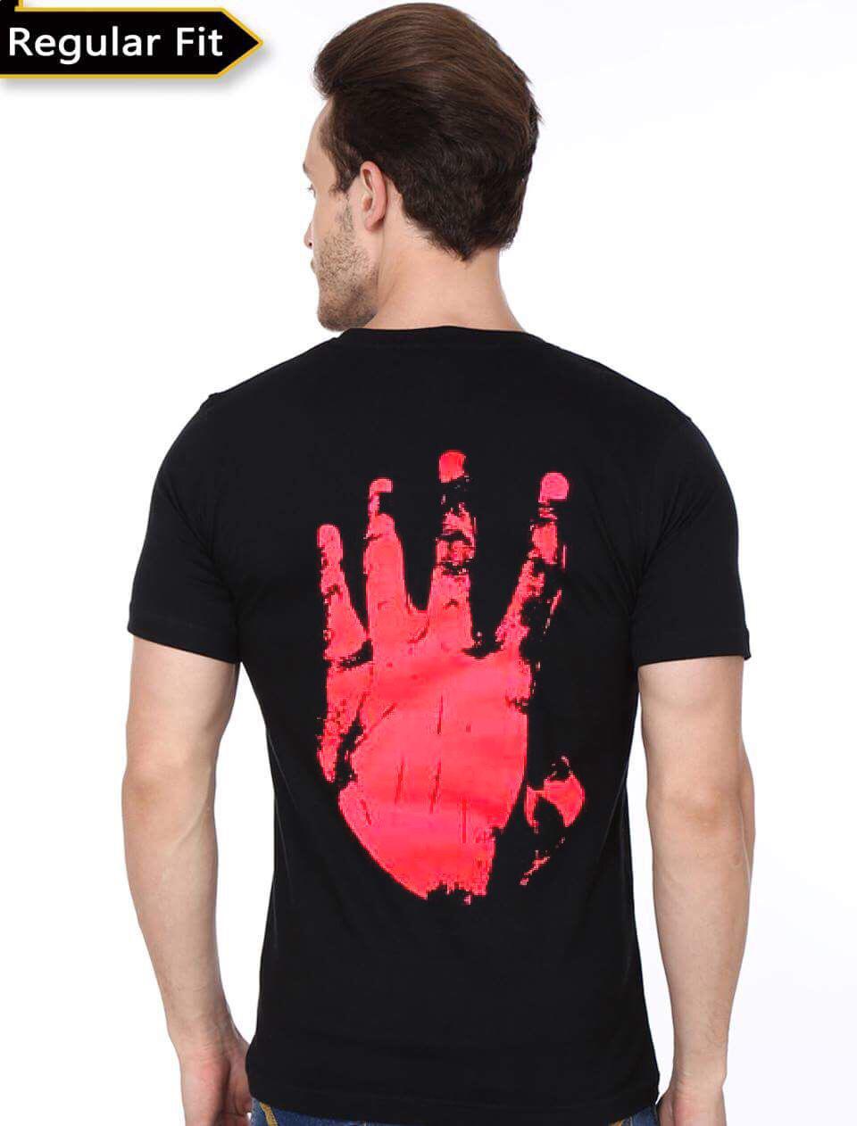 Revenge Black T-Shirt