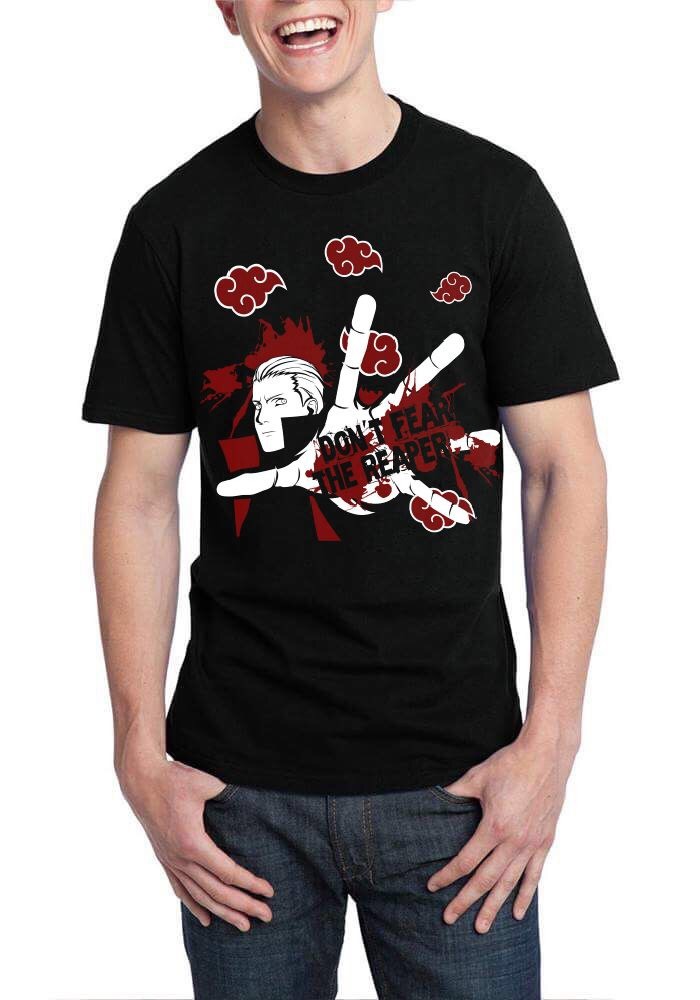 Don’t Fear The Reaper Black T-Shirt