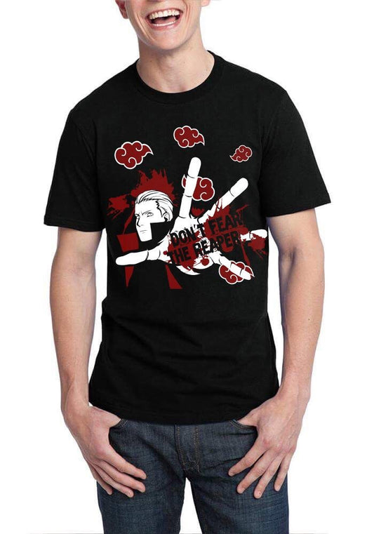 Don’t Fear The Reaper Black T-Shirt