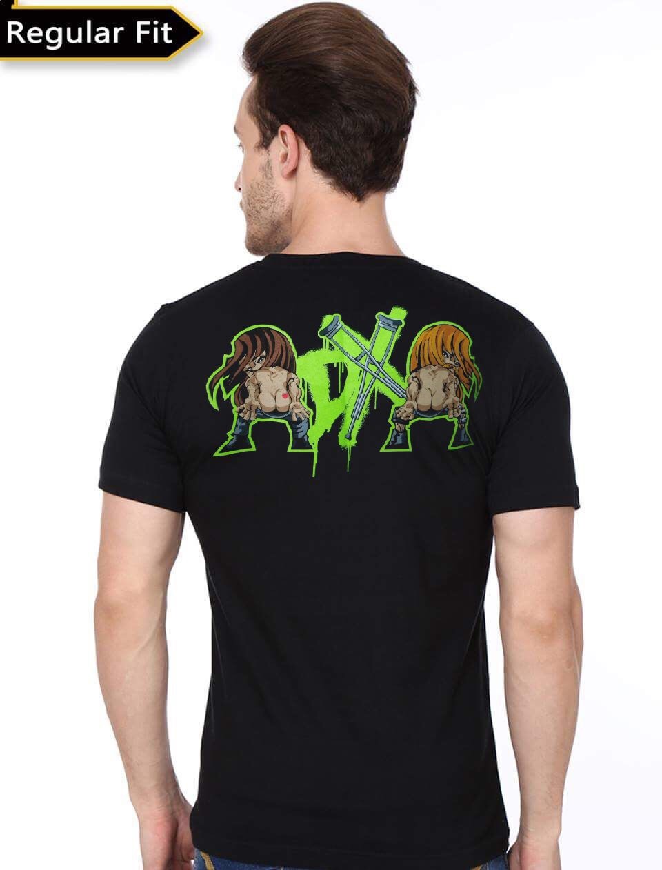 DX Black T-Shirt