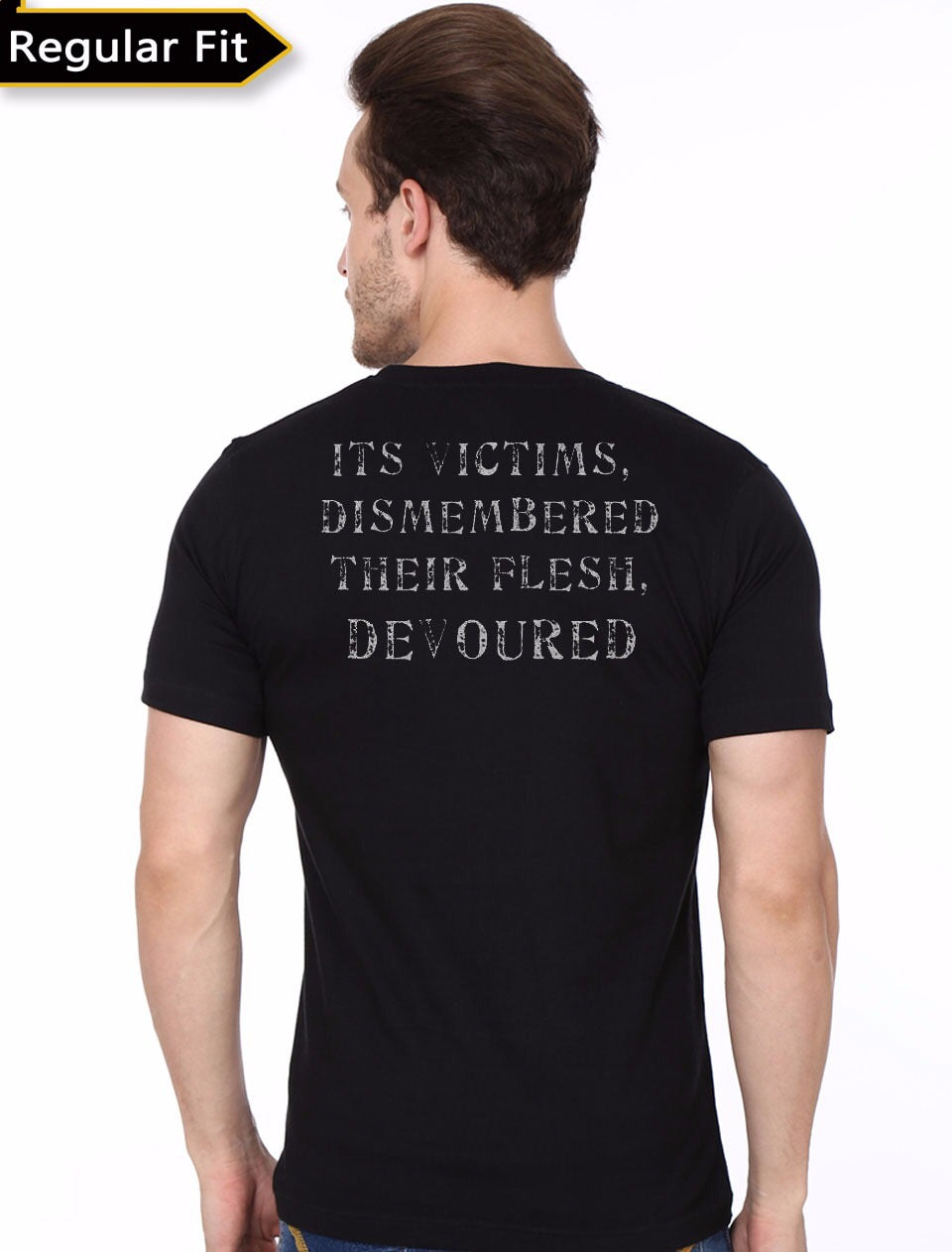 Devourment Black T-Shirt