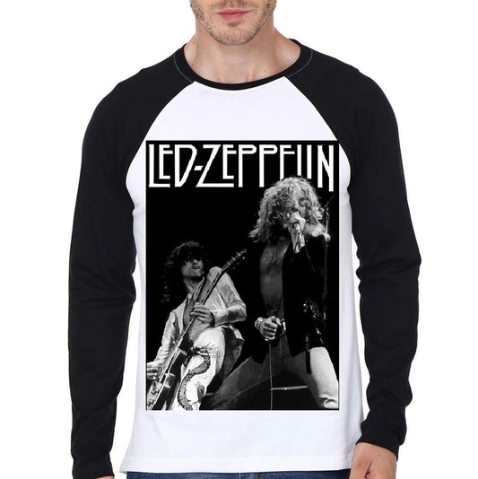 Led Zeppelin Raglan T-Shirt