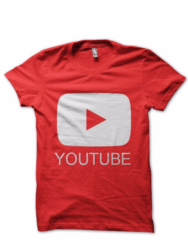 YouTube Red T-Shirt