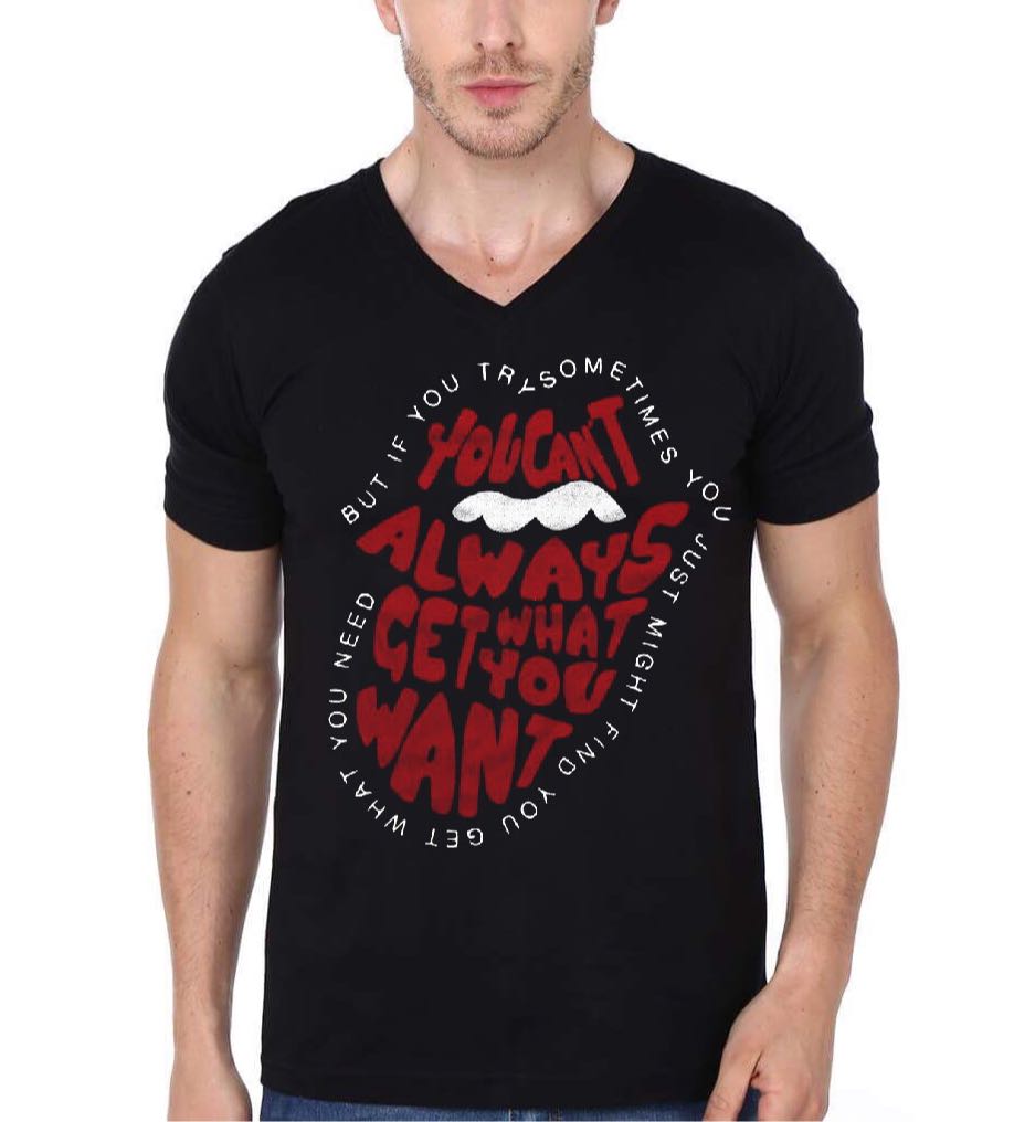 Always Black Tee