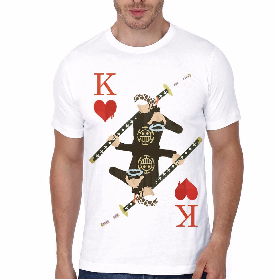 King Card T-Shirt