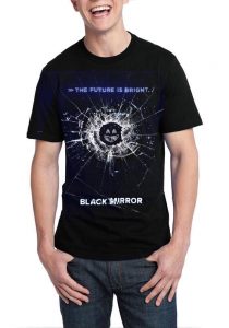 Sale Code 119884-A M Black T-Shirt