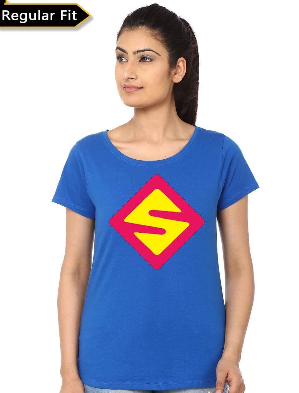 Superwoman Girls T-Shirt