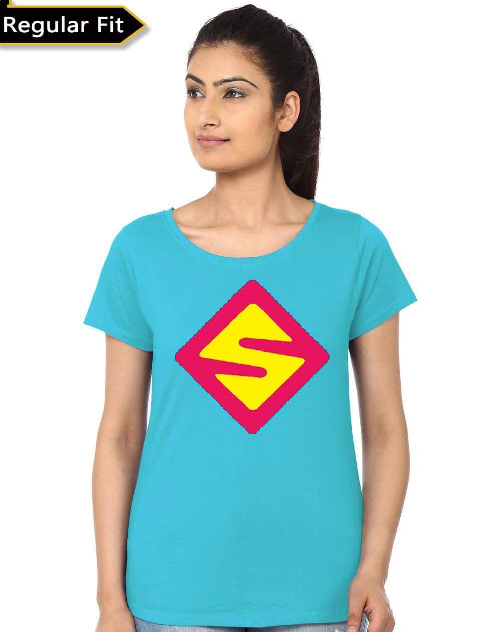 Superwoman Girls T-Shirt