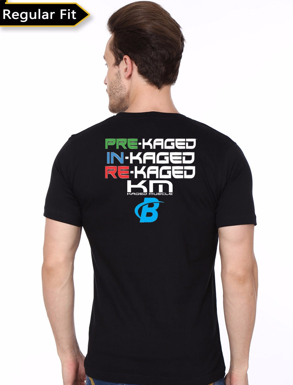 Kris Gethin Kaged T-Shirt