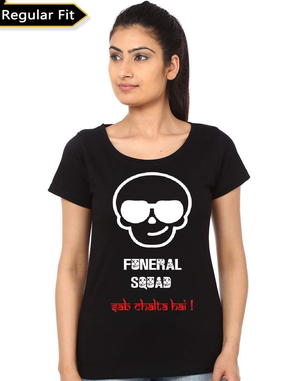 Funeral Squad T-Shirt